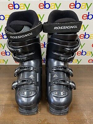 Rossignol Axium Cockpit Downhill Ski Boots 295mm Adult Size Rossignol Axium Cockpit Downhill Ski Boots 295mm Adult Size