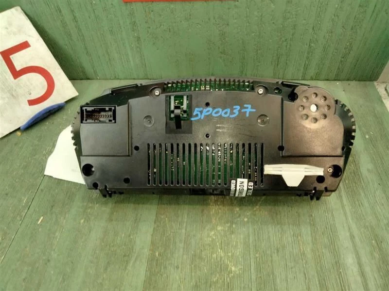 2008-2010 BMW 528I SPEEDOMETER GAUGE INSTRUMENT CLUSTER W TACH 62109194887 - Image 4 of 4