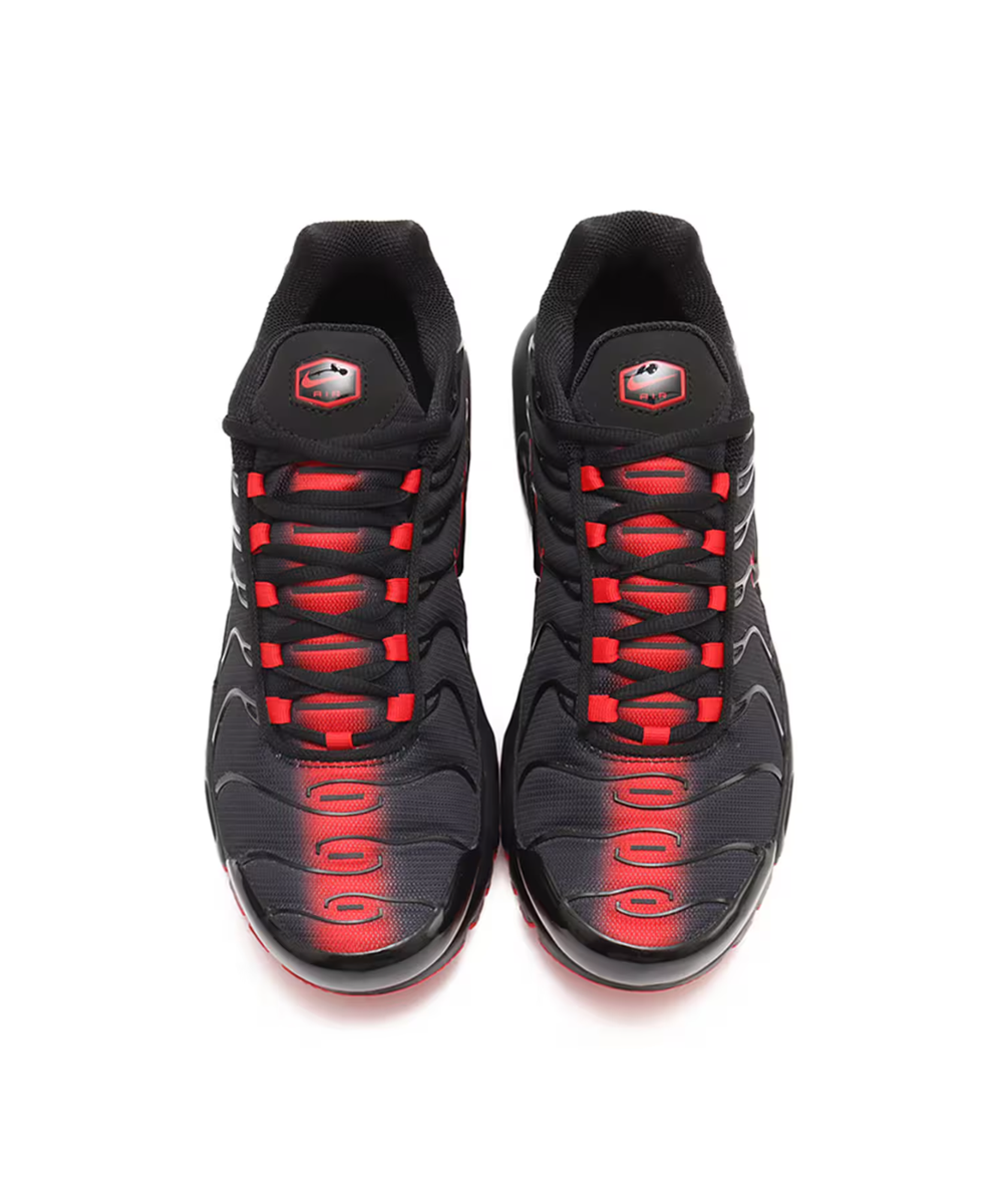Nike Air Max Plus IM4868-010 Black University Red Men's Size US 7