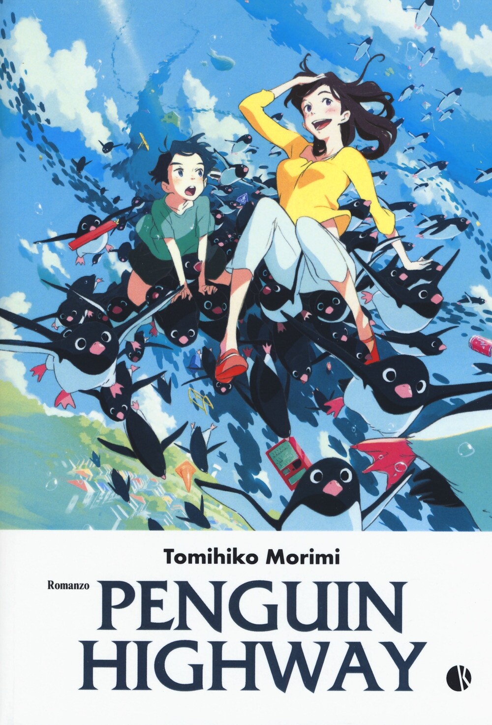 Penguin highway - [Kappalab]