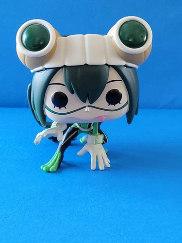 Funko POP! My Hero Academia Animation:  Tsuyu Asui  # 374 By Funko