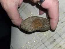 Native American Artifact Firestone