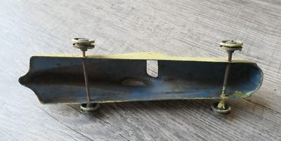 Deux Renault Nervasport CIJ Tôle 18cm – Collection état D’occasion