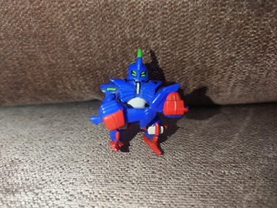 Zbots Mingo Mingo figure Micro Machines 1992-1994