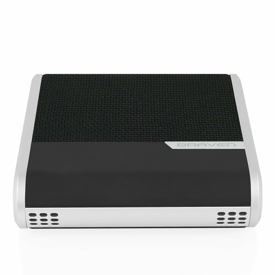 NEW Braven BRIDGE Bluetooth Speaker Noise-Canceling Technology 12 Hours Playtime - Image 3 of 4