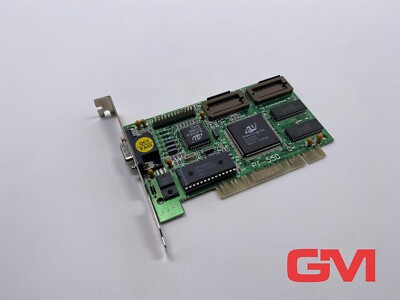 Avance Logic Graphics Card PT-550 FCC ID: JQDA230XAP9438 Module
