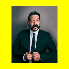 Sal Vulcano - Impractical Jokers - 8 x 10 Photo Printed at a Lab