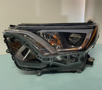 2016-2018 Toyota RAV4 LED Combination LH Driver side Headlight