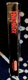 Final Fantasy NES Nintendo Nice Complete In Box CIB Authentic Maps & Manual