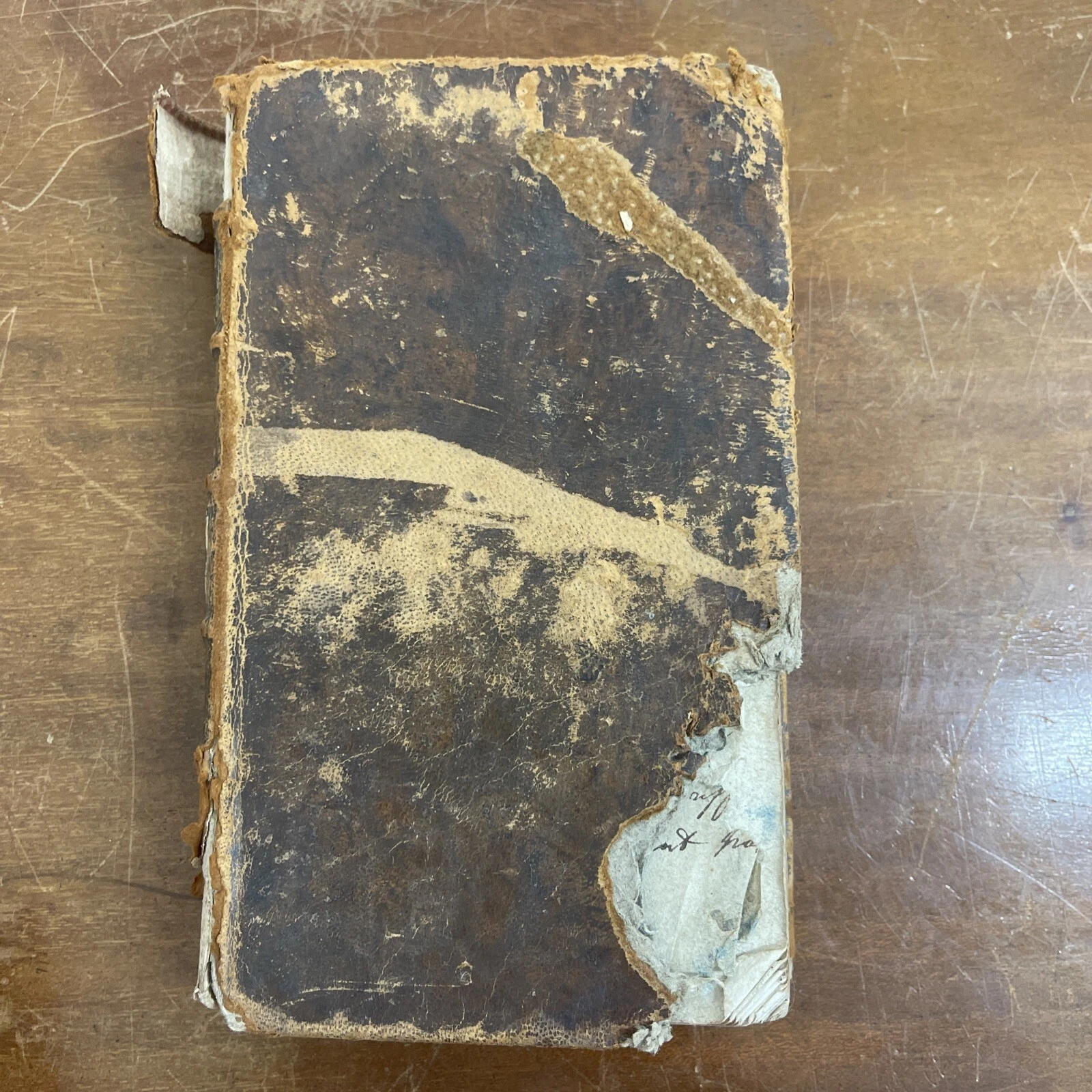 Anecdote Chrétiennes Ou Recueil De Traits D’histoire Choisis Tome Premier 1810