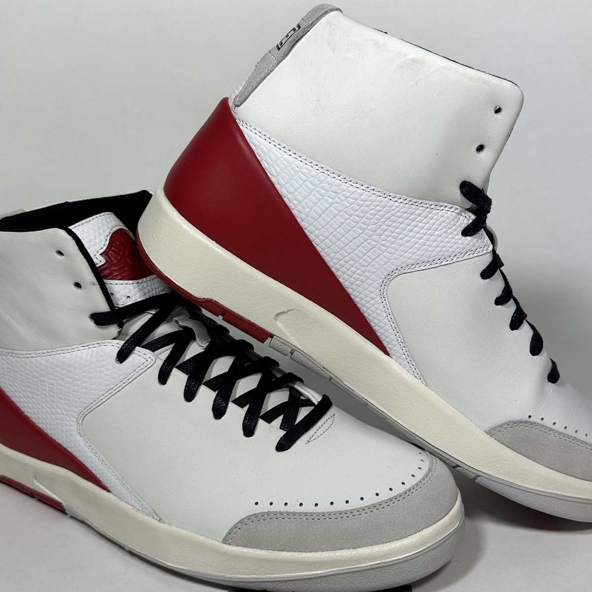 Worn Once! Jordan 2 Retro SE Nina Chanel Abney DQ0558-160  display picture 3