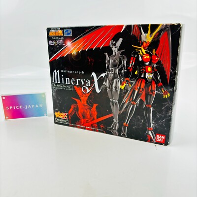 Soul of Chogokin GX-09MAB Mazinger Angel Minerva X La Sirene