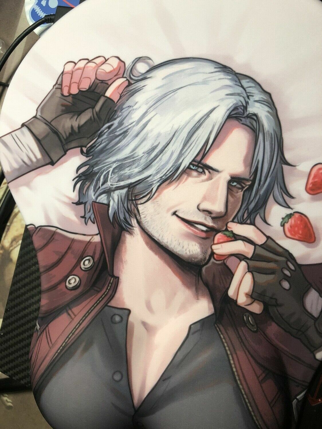 Dante ~ DMC Digital Drawing by Adovion on Newgrounds