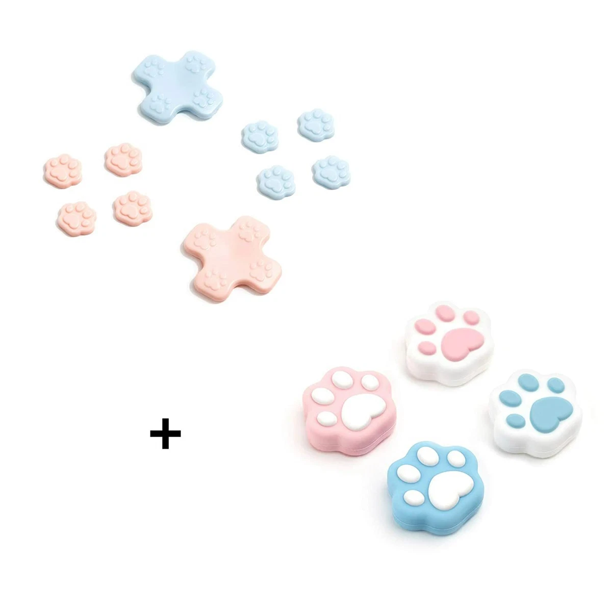 Paw hotsell joystick caps