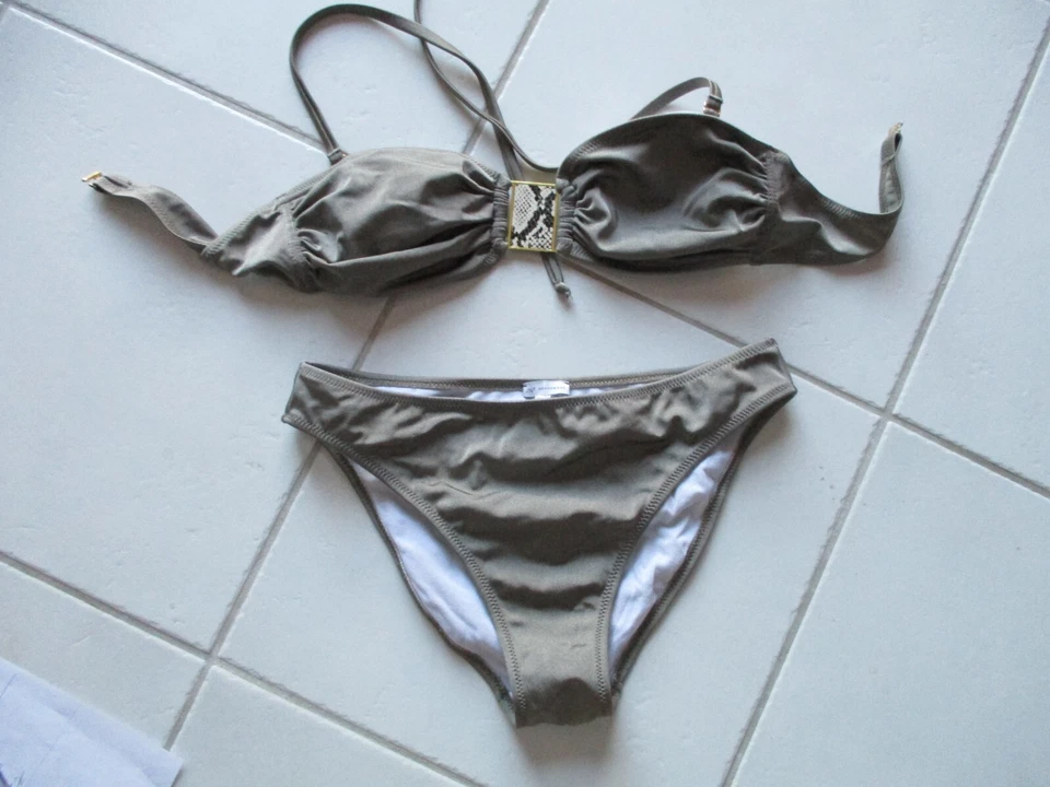 Bikini Größe 38 - Bandeau - APART - Beachwear