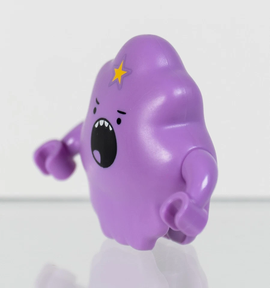 LEGO Adventure Time Lumpy Space Princess Minifigure. Used + Fast Shipping - Image 2 of 4
