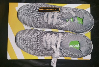 Adidas Ultra Boost Uncaged Grey primeknit nmd pk BB3898 Size 8