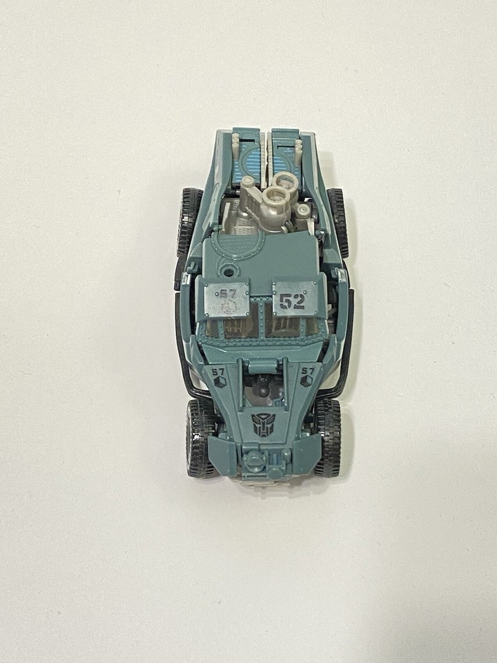 Transformers 2007 Movie Deluxe Class Landmine Figure Hasbro