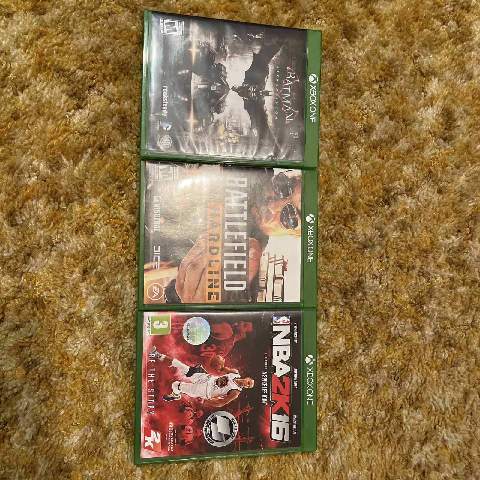 Bundle of Xbox One Games (12) eBay