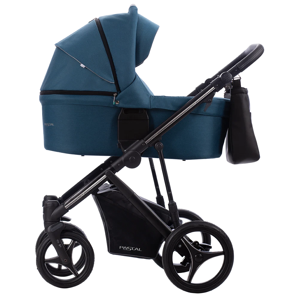 5901497101117 Pushchair PASCAL - 06/CZM BEBETTO