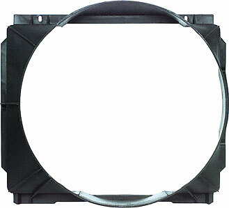 OER Fan Shroud 1969-1972 Chevy II Nova Small Block Engines
