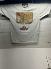 VTG 90s Home Improvement TV Show I Live For Hardware Worn Cotton T-Shirt XXL