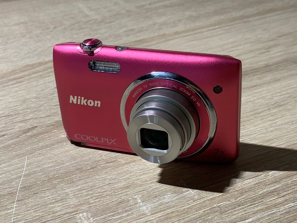 Nikon COOLPIX 3500 Digital Cameras for Sale | Shop New & Used