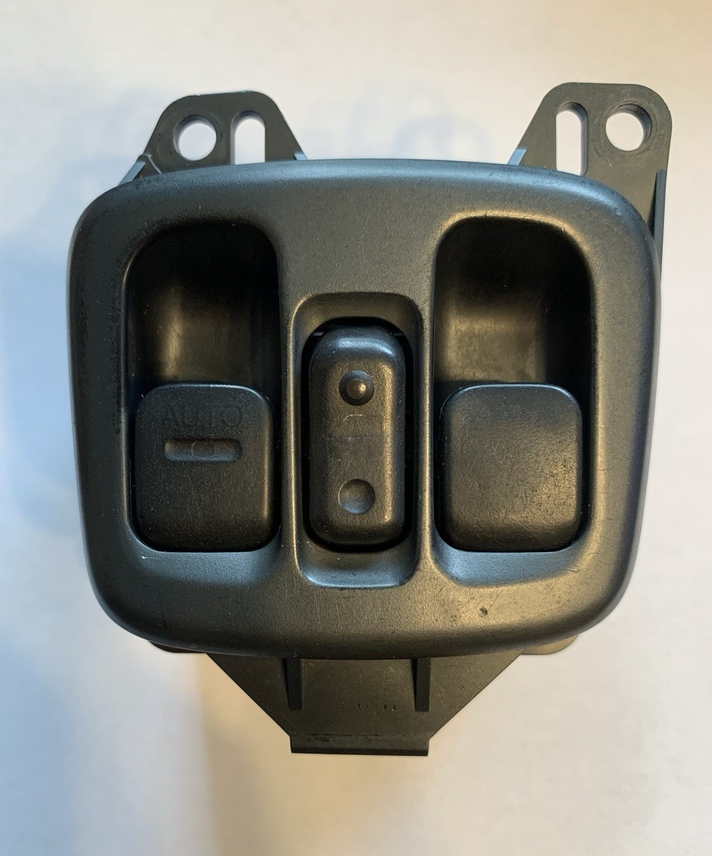 2000-2005 Toyota Celica OEM Master Power Window Switch Lock Center