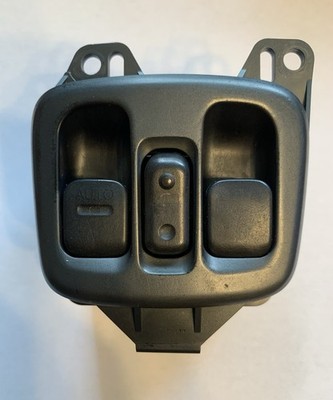 2000-2005 Toyota Celica OEM Master Power Window Switch Lock Center