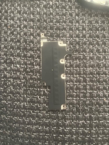 100% Original iPhone 15 Pro Max Platinen Abdeckung