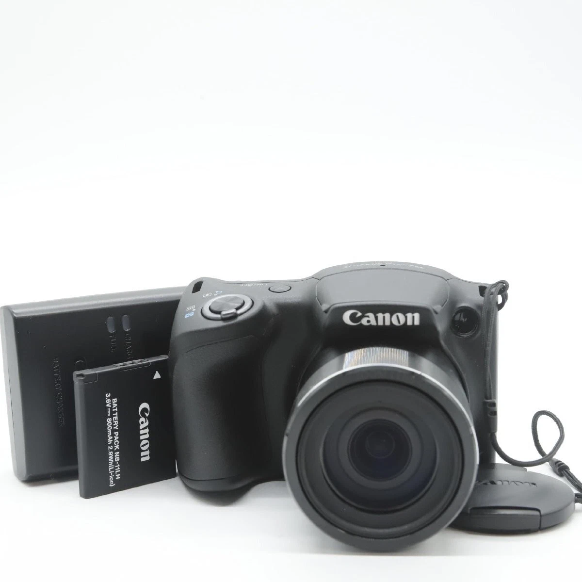 Canon PowerShot SX430 IS Digital Cameras with Wi-Fi for Sale - eBay