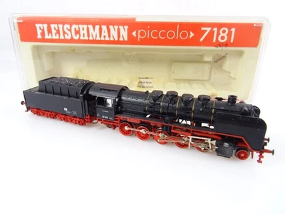 Fleischmann 7181 Dampflokomotive Br 50 849 der DR, mit OVP, gealtert, f. Bastler - Bild 1 von 4