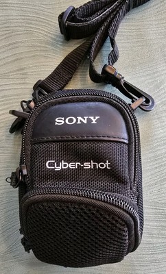 Soft Carrying Case for Sony Series Cameras - Black