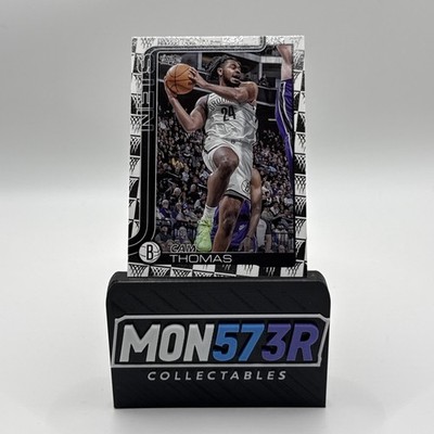 2025-26 Topps NBA Season Tip Off - Cam Thomas Brooklyn Nets #11