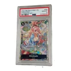 Shirahoshi OP05-082 THE BEST (PRB01) (Alternate Art) PSA 10
