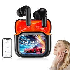 NE20 AI Translation Ear Buds Real Time,140 Two-Way Language Translator Earphones