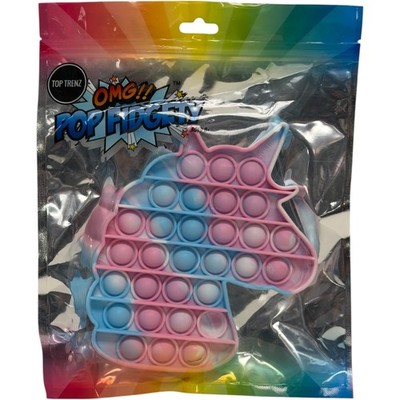 Top Trenz OMG!! Pop Fidgety Rainbow Unicorn