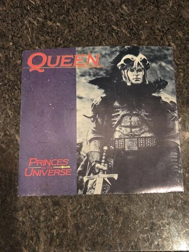 Queen - Princes Of The Universe US 7" Single