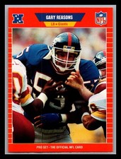 1989 Pro Set Football # 401 - 561 - Pick Your Card!