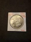 1921 proof like morgan uncirculated silver dollar.ms+++