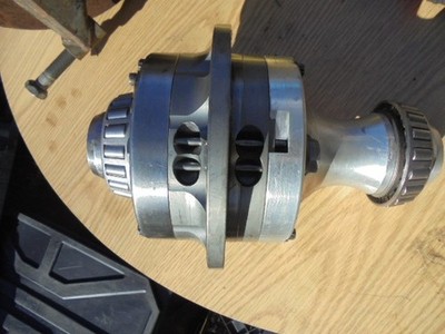 Quickchange locker Aluminum/STEEL Gleason 8224 108405 IMCA NHRA WISSOTA  ASA K&N