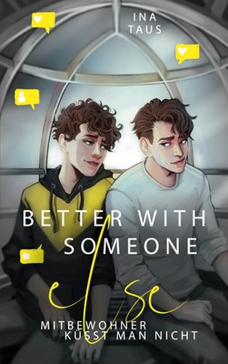 Ina Taus | better with someone else | Taschenbuch | Deutsch (2025) | 320 S.