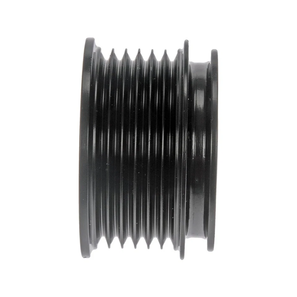 For Volkswagen GTI 2008-2011 Alternator Clutch Pulley | Black Housing Color - Image 3 of 4