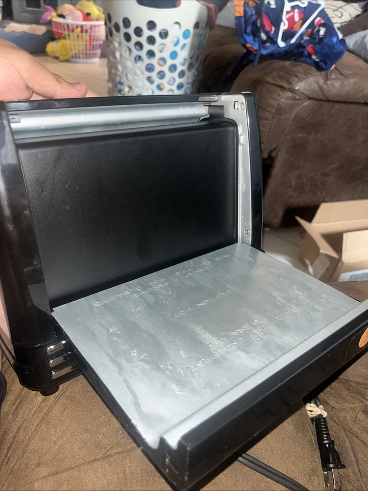 Nostalgia Bacon Express BCN6BK - New No Box Crispy Grill + Quick & Easy 🥓🍳 - Image 2 of 4