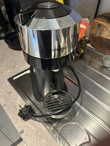 Nespreso Kaffeevollautomat Virtue Next