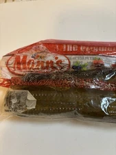 Mann’s Big Worms For Big Bass 12”