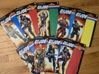 G.I. Joe Classified Series Retro Cardback COLLECTION OF 9