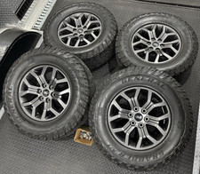 Ford F-150 Tremor 18 Oem Wheels Tires Platinum Lariat Limited Raptor Rims Tpms