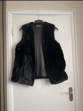 Ladies/Girls Faux Fur Gilet. 12/14. New. Never Been Worn