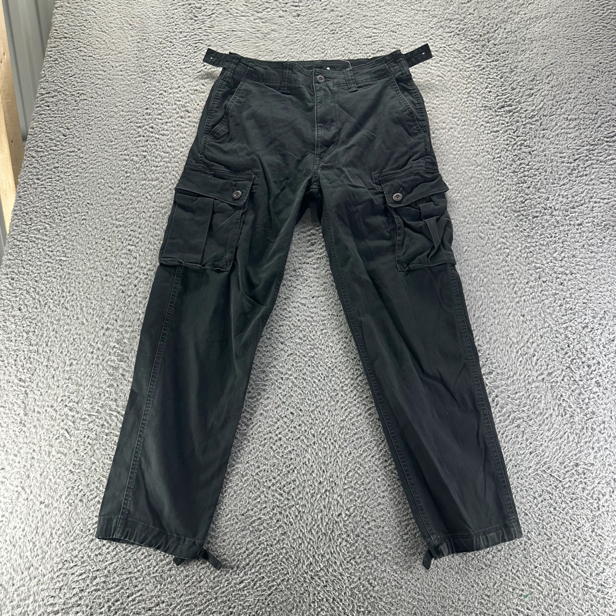28x32 black dress pants Mens Dress Pants Slim Fit hightStretch Fashion Pant  GINGTTO
